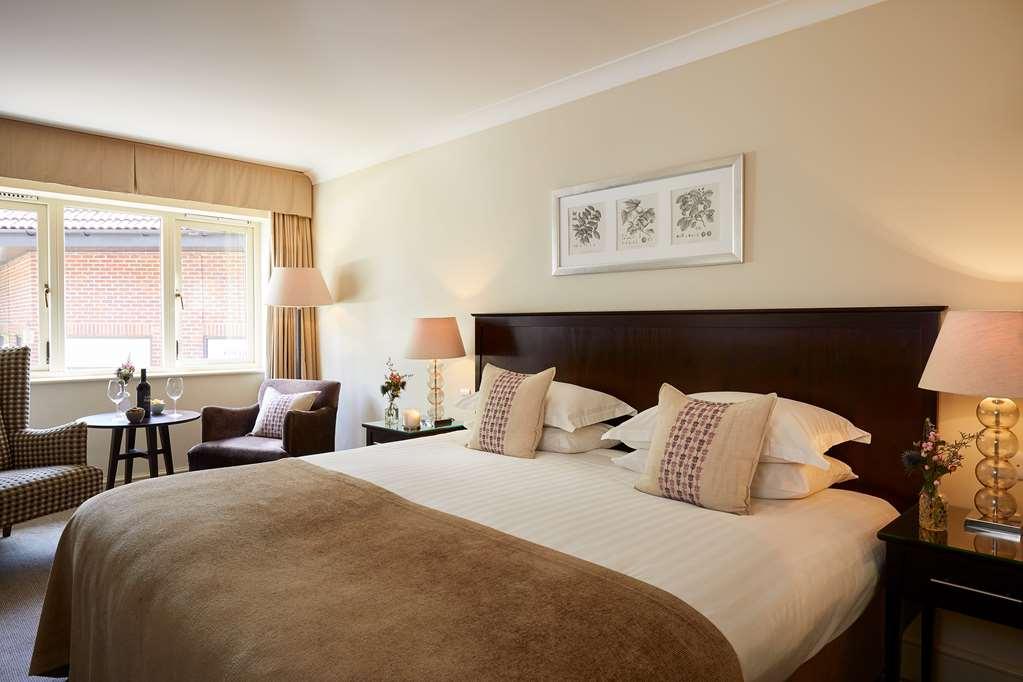 Macdonald Botley Park Hotel & Spa Southampton Bilik gambar